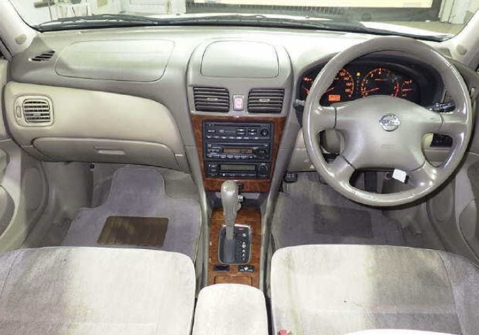 2003 NISSAN BLUEBIRD SYLPHY